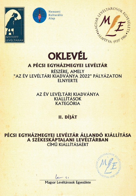 MLE 2022 oklevel